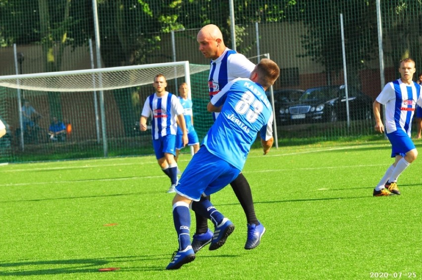 6. kolejka Amatorskiej Ligi Piłki Nożnej w Pleszewie