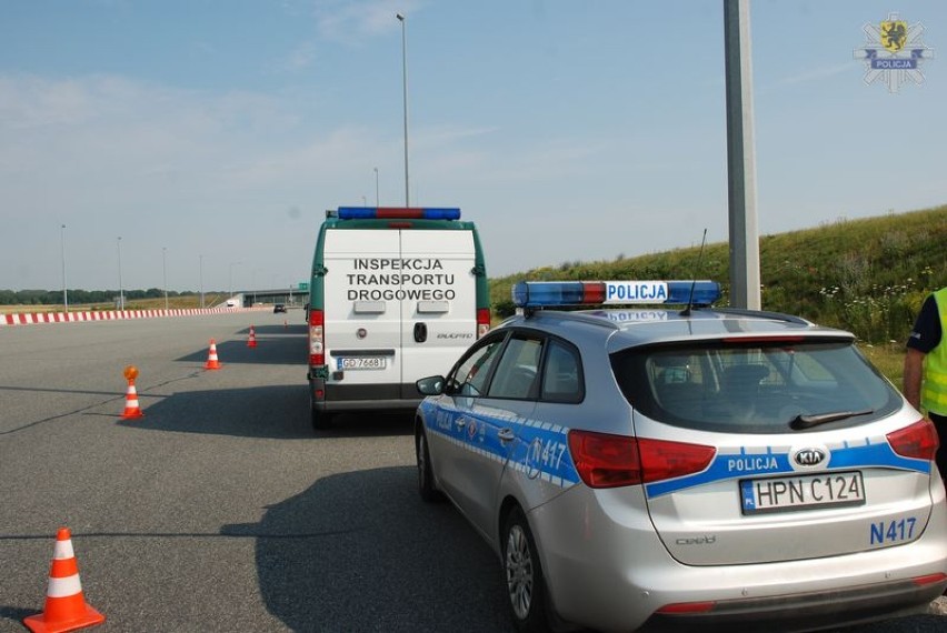 Powiat gdański: Policja prowadzi wzmożone kontrole drogowe 