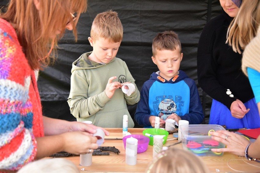 Piknik ekologiczny na Klimzowcu