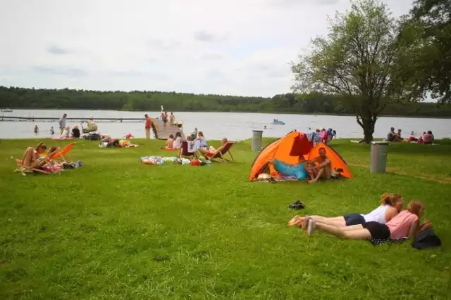 Radni ustalili limity, określające dopuszczalną liczbę osób, korzystających dziennie z kąpielisk