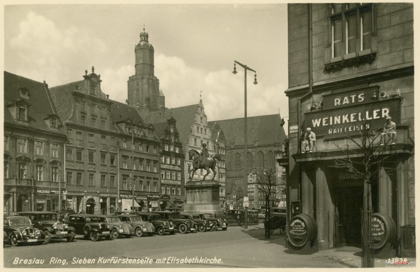 Kawiarnie, restauracje i ogródki piwne w przedwojennym Wrocławiu [ARCHIWALNE ZDJĘCIA]