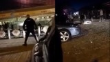 Uniejów. Ochroniarze dyskoteki pobili gości przed klubem. Kopali leżących na oczach wszystkich. [WIDEO]