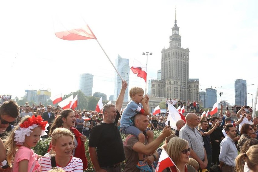 Godzina "W", Warszawa 2019. Całe miasto stanęło, by...