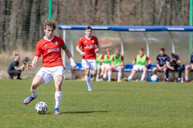 Wiślacy odnieśli czwarte kolejne zwycięstwo w rozgrywkach Centralnej Ligi Juniorów U-18