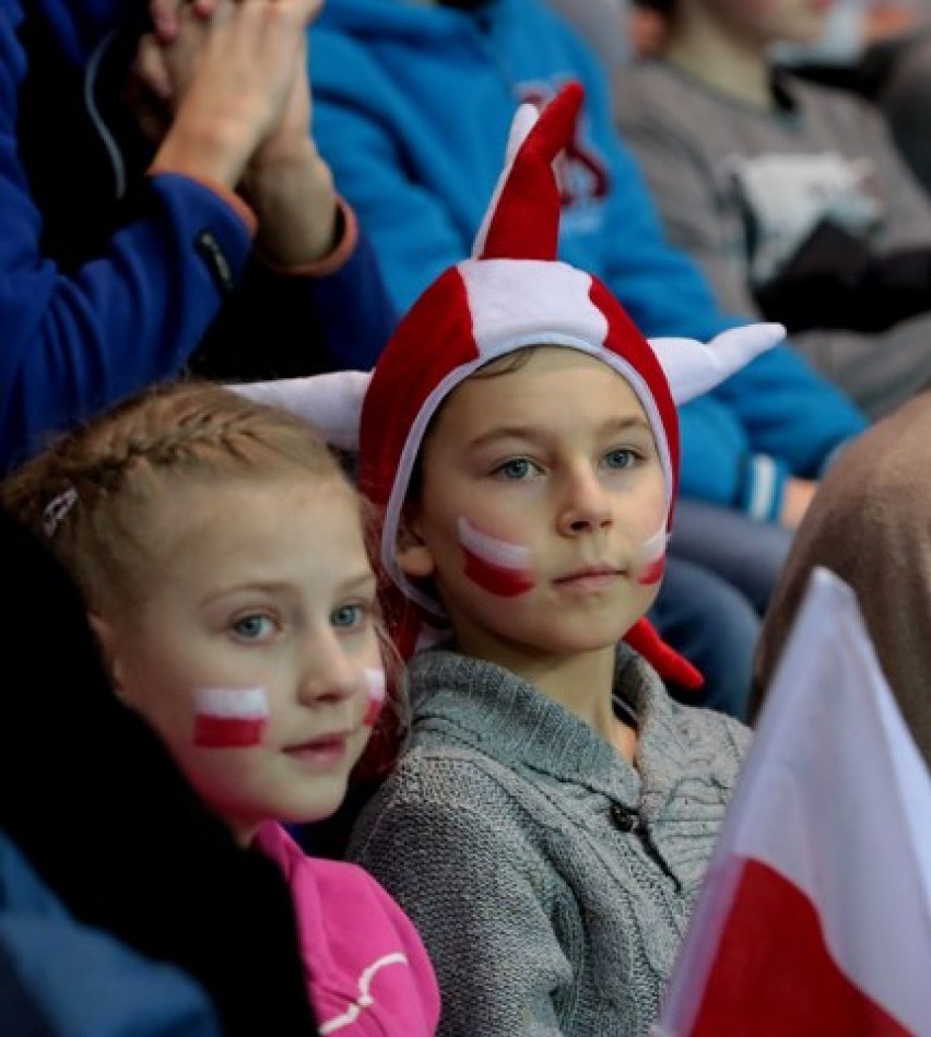 Polska - Rosja 0:6. Tłumy na meczu w Azoty Arenie [wideo]