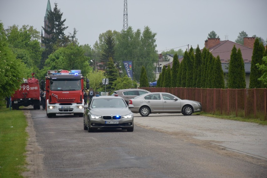 Dzisiaj Międzynarodowy Dzień Strażaka. Archiwalne zdjęcia i video z Powiatowych Obchodów Dnia Strażaka w Osjakowie