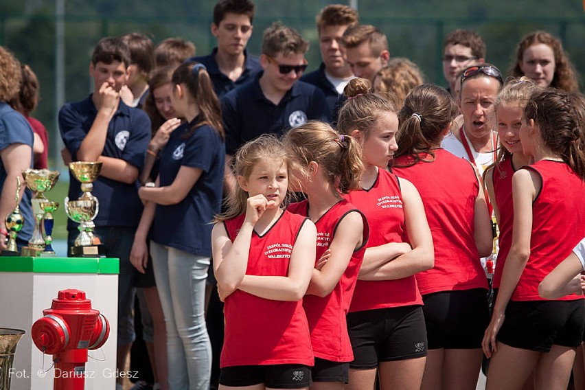 Wałbrzych: Otwarcie Integracyjnego Centrum Sportu Podzamcze