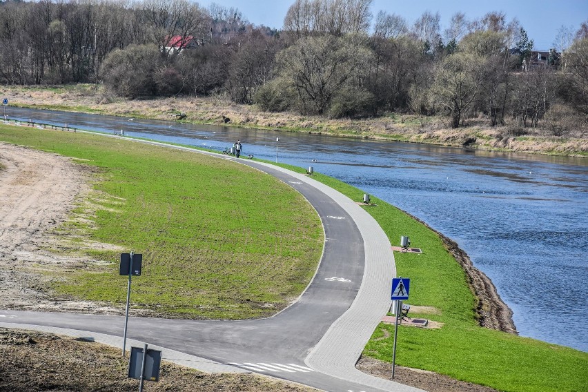 Wronki stawiają na rozwój terenów nad rzeką Wartą [ZDJĘCIA]