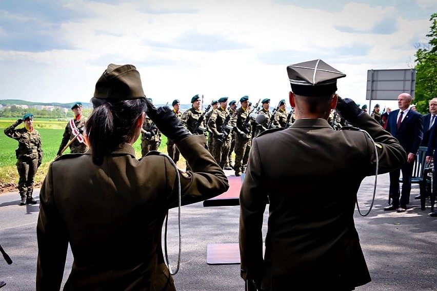 Szczawno-Zdrój: 215 rocznica zwycięskiej bitwy polskich ułanów pod Strugą (ZDJĘCIA)