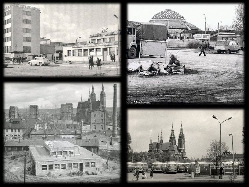 Powojenna historia dworca autobusowego w Kielcach sięga lat...