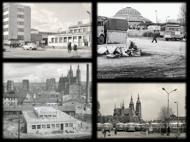 Powojenna historia dworca autobusowego w Kielcach sięga lat 50. XX wieku. Jak wyglądał dworzec zanim przybrał kształt znanego na całą Polskę jako UFO. Jak wyglądała budowa kieleckiego spodka i jak zmieniał się na przestrzeni dziesięcioleci? Zobacz jego historię na archiwalnych fotografiach. 


>>>ZOBACZ WIĘCEJ NA KOLEJNYCH SLAJDACH