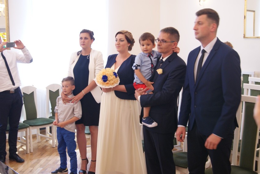 Prezydent Rybnika udzielił ślubu z okazji Dni Rybnika 2016