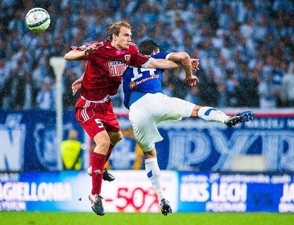 Jesienią Lech Poznań pokonał Piasta Gliwice 4:0. Jak będzie...