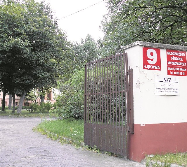 Młodzieżowy Ośrodek Wychowawczy w Łękawie po półtora roku zostanie zlikwidowany