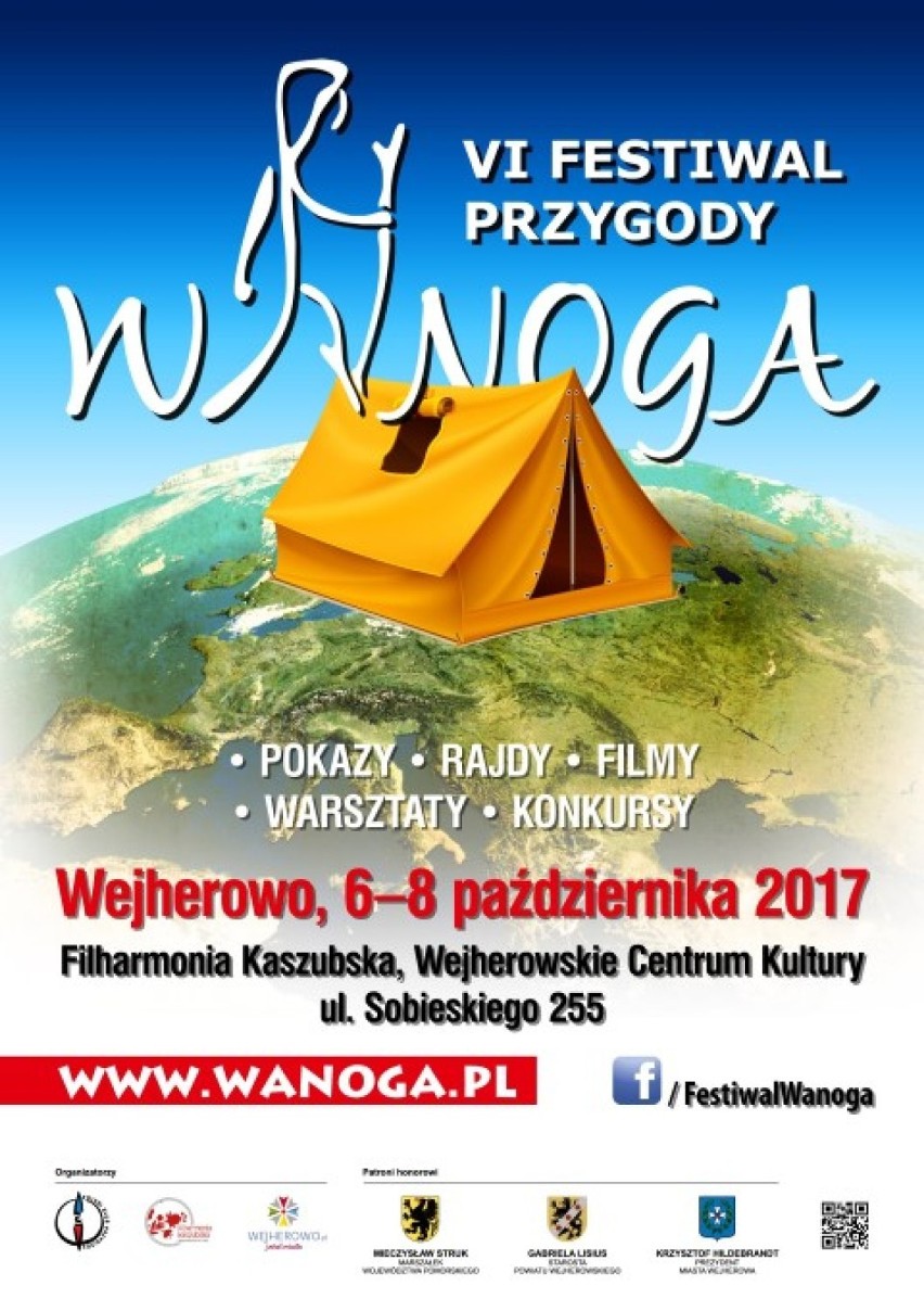 Festiwal Wanoga  - Wejherowo 2016