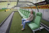 Ukraińcy z miast-gospodarzy Euro 2012 zwiedzili PGE Arenę Gdańsk (ZDJĘCIA)