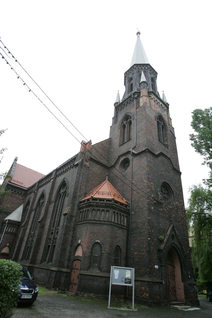 Kościół ewangelicki w Świętochłowicach