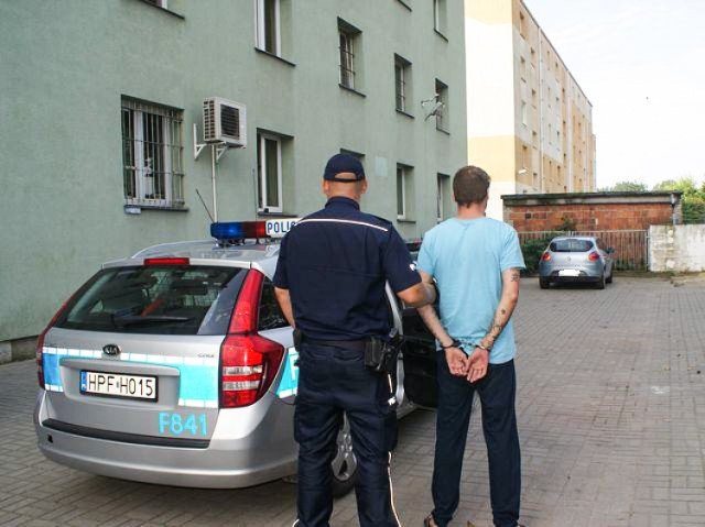 Sąd Rejonowy w Łęczycy zastosował areszt wobec sprawcy napadu