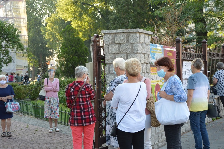 204. Tomaszowska Pielgrzymka na Jasną Górę