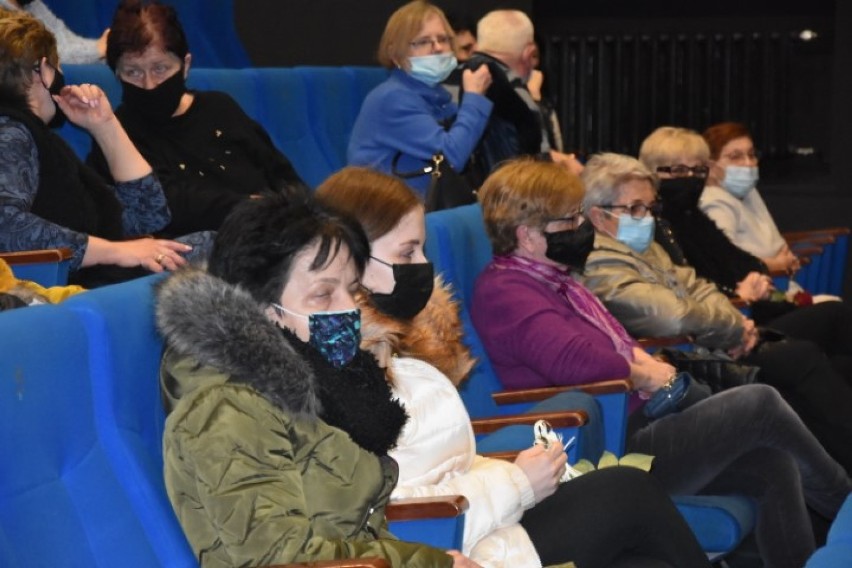 Wągrowiec. Koncert z okazji Dnia Kobiet odbył się w Miejskim Domu Kultury w Wągrowcu. Zobacz zdjęcia 