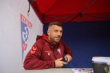 Łukasz Podolski zostaje w Górniku Zabrze - przedłużył kontrakt o rok
