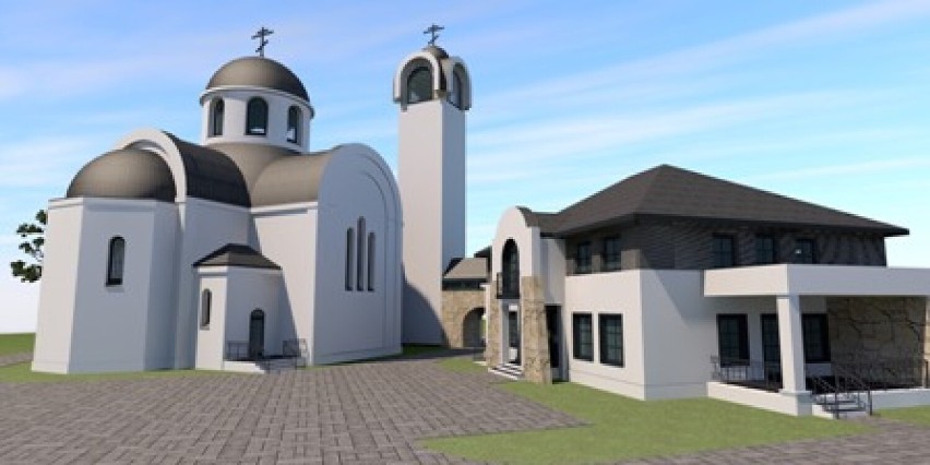 Jak ma wyglądać wałbrzyska cerkiew? Na swojej stronie...