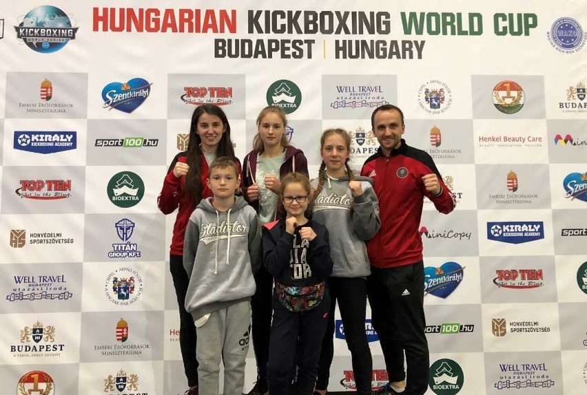 Nowy Sącz. Sądeczanka Julia Niewiadomska zdobyła puchar świata w kickboxingu
