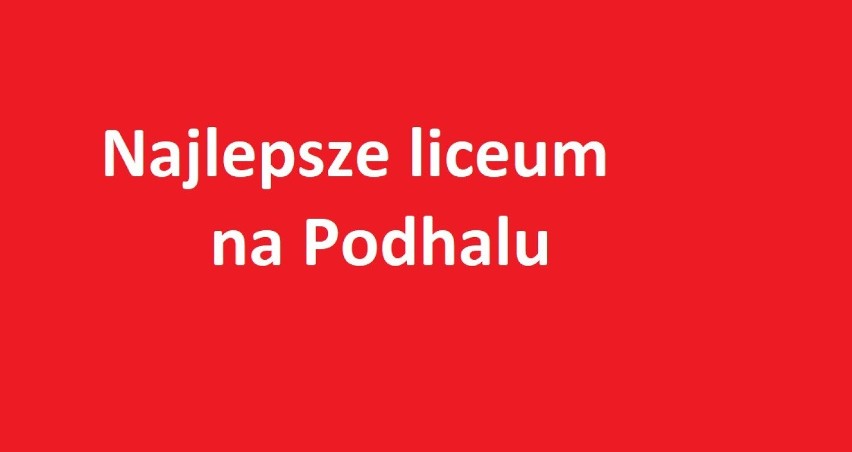 Pokazanie samej zdawalności mocno jednak zakłamuje obraz...