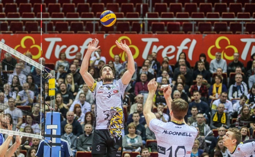 Trefl Gdańsk - Dafi Społem Kielce