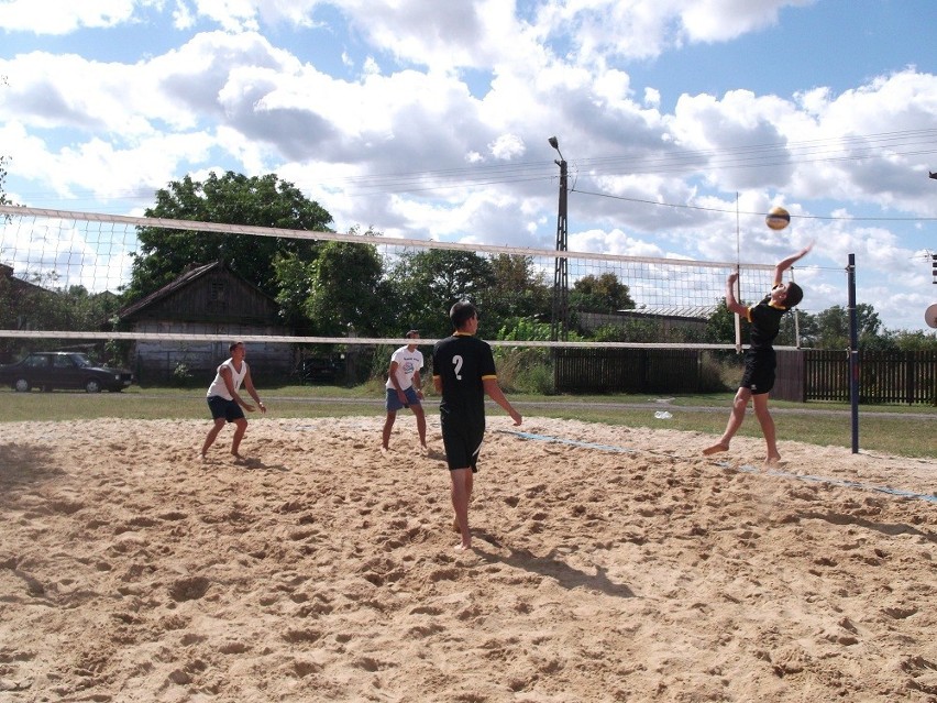 Za nami ostatni turniej siatkówki plażowej w ramach Grand...