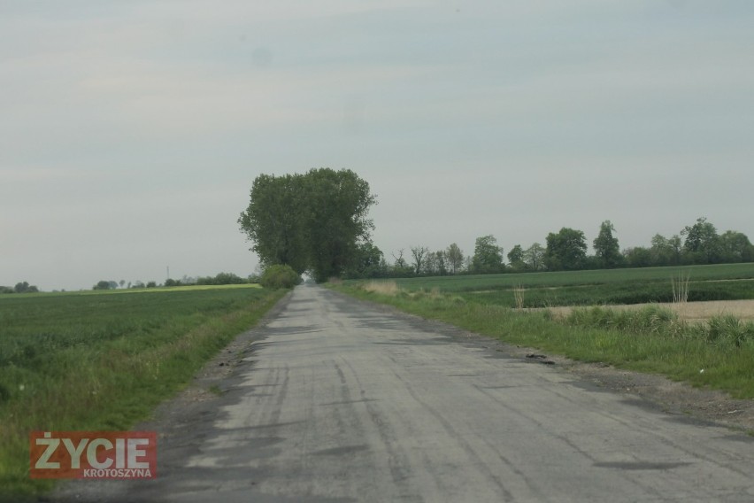 Powstanie nowa nawierzchnia na drodze Rozdrażewek-Różopole [ZDJĘCIA]             