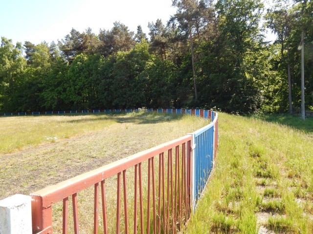 W Ustce przy ulicy Sportowej ma powstać stadion lekkoatletyczny