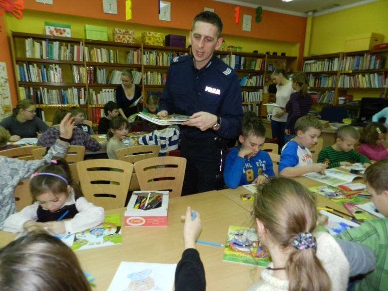 Ferie w Krotoszyńskiej Bibliotece Publicznej (ZDJĘCIA)