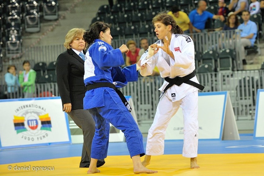 Julia Kowalczyk z Polonii Rybnik z brązowym medalem Pucharu Europy w Saarbrucken