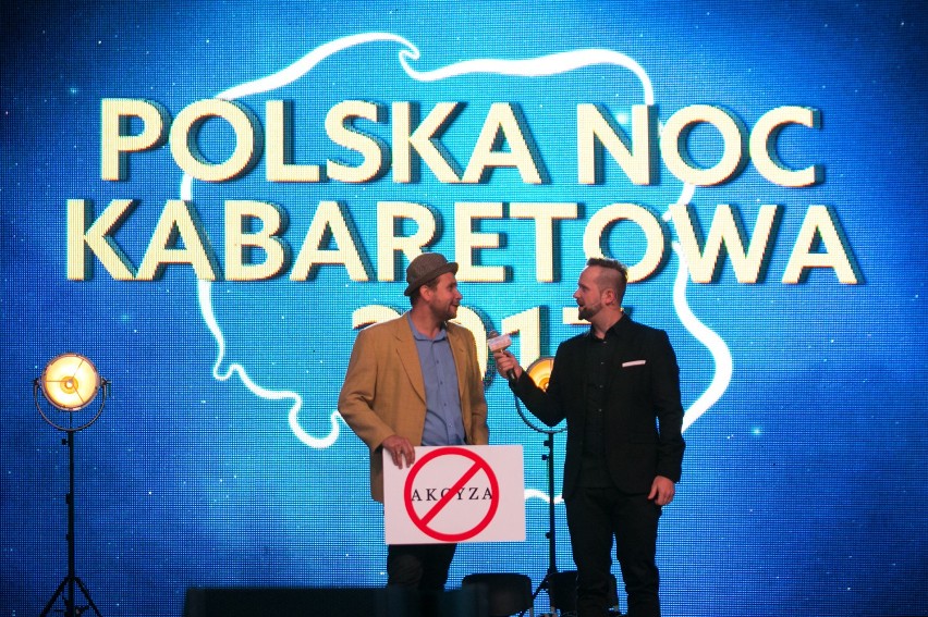 Polska Noc Kabaretowa 2017 w Opolu