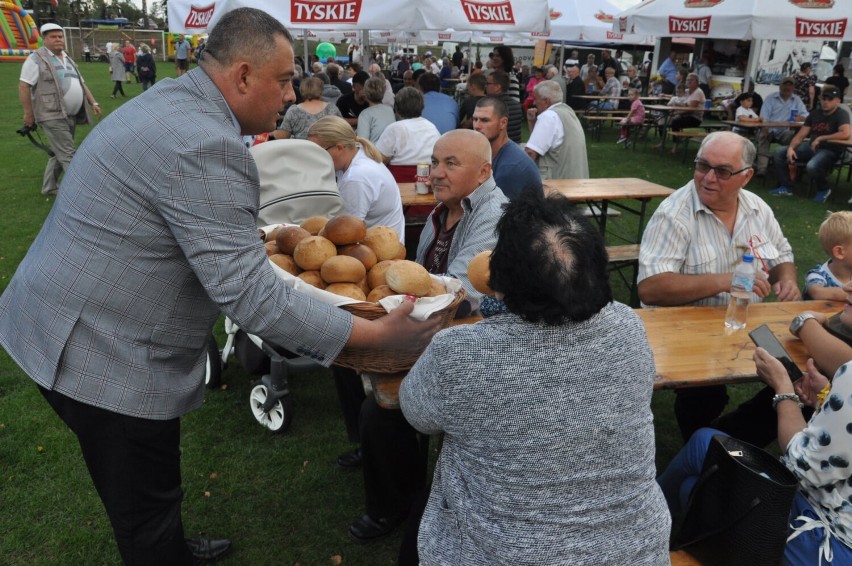 Dożynki 2021 w Przechlewie