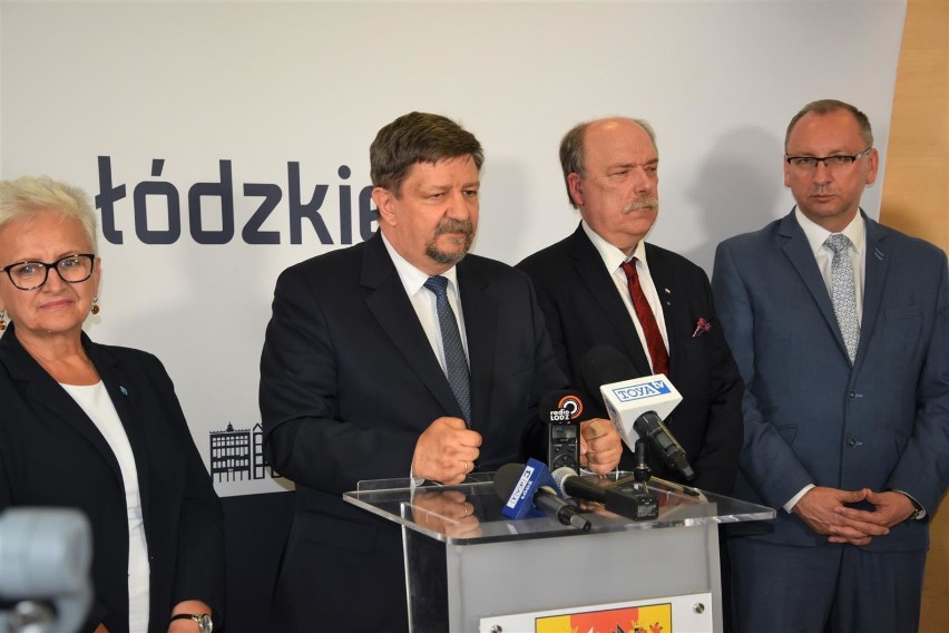 Jest deklaracja: Będzie port multimodalny w Karsznicach