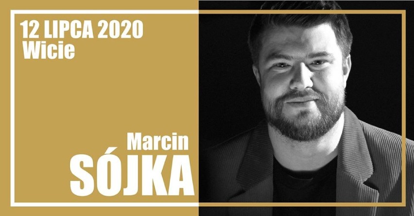 Gmina Darłowo: Marcin Sójka i Daria Zawiałow w programie imprez na 2020 rok