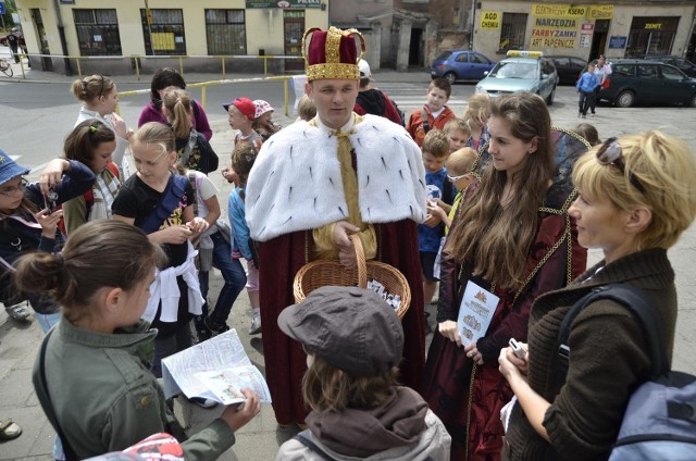 W ramach VI Weekendu z Historią na dziedzińcach Urzędu Miasta odbędzie się piknik akademicki