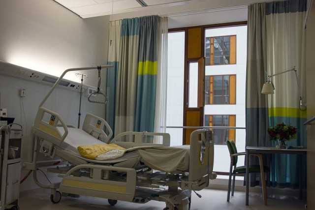 W ramach pomocy do tarnowskiego szpitala i dps-ów mogłyby trafić z Niemiec m.in. specjalistyczne łóżka dla chorych