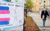 Zielonogórski Instytut Równości ruszył z akcją społeczną. Plakatami chcą edukować mieszkańców. Co znajduje się na afiszach?