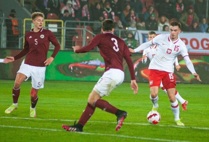 Polska -  Łotwa 5:0