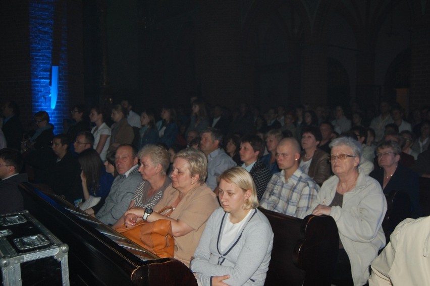 W pelplińskiej katedrze odbył się wielki koncert zespołu Na Cały Głos