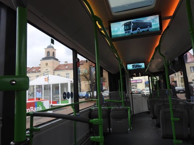 W ramach projektu elekromobilności miasto chce zakupić autobusy hybrydowe