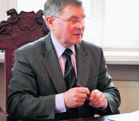 Prezydent Tomasz Malepszy podpisał umowę z Krajowym Rejestrem Długów