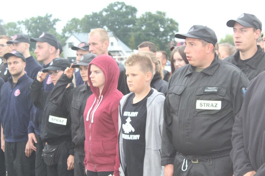 IV Strażacka Integracja w Pastwie. Wielki piknik strażaków i przyjaciół pożarnictwa [ZDJĘCIA]