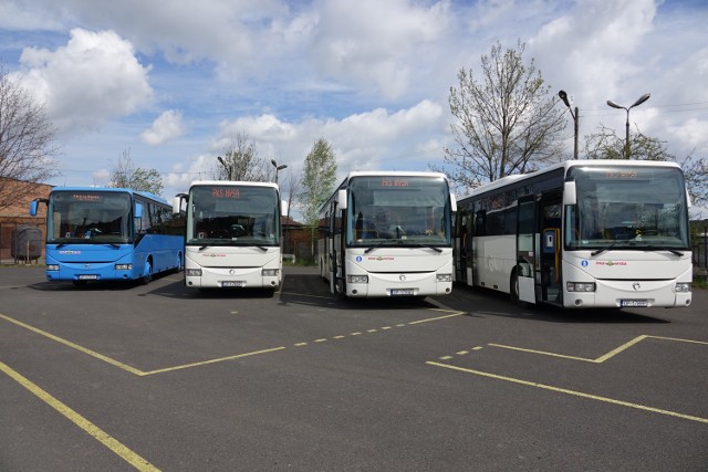 Nyski PKS z nowymi autobusami. Pasażerowie będą podróżować bardziej komfortowo.