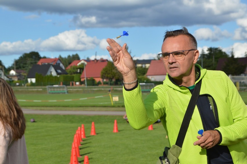 Festyn sportowy z okazji 70-lecie MKS Start Miastko. Żabcia zrobiła furorę choć atrakcji nie brakowało | ZDJĘCIA+WIDEO