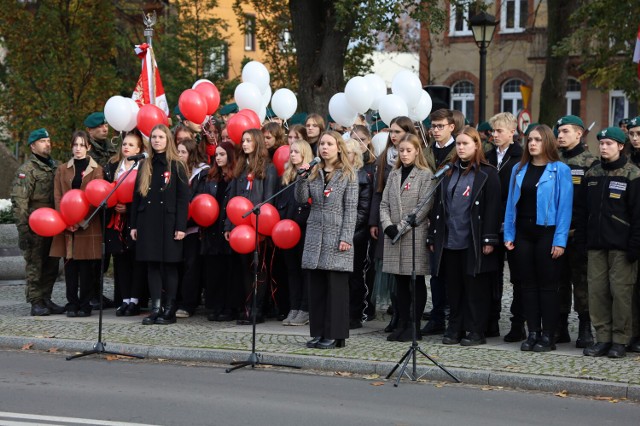 Obchody Święta Niepodległości w Grodzisku Wielkopolskim