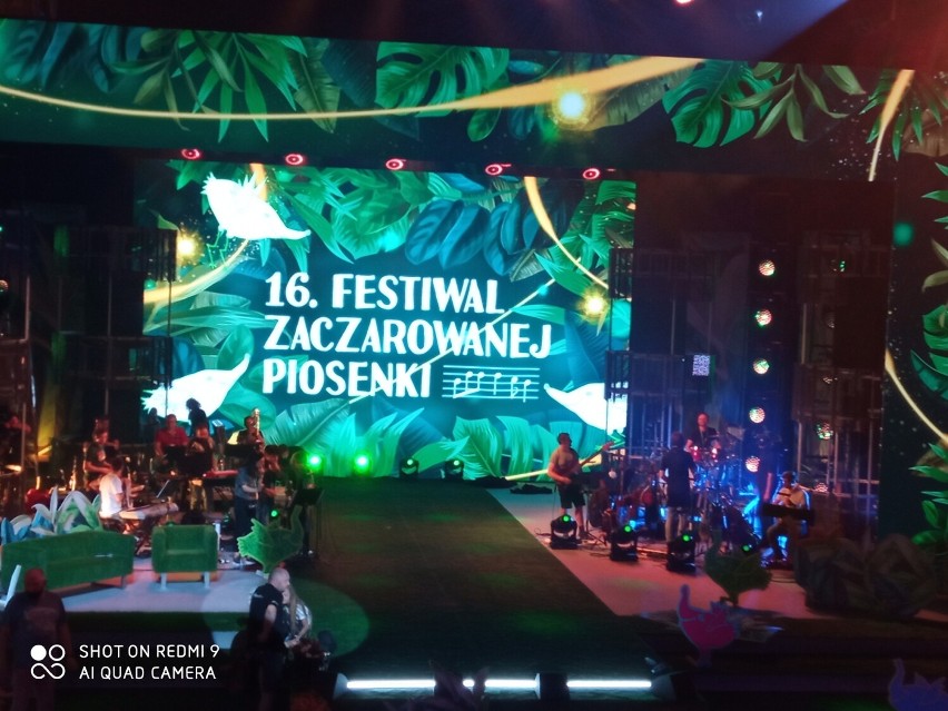 W sobotę w TVP będzie można zobaczyć Festiwal Zaczarowanej Piosenki. Z Renatą Przemyk zaśpiewała Weronika Bartczak z Szynkielowa ZDJĘCIA